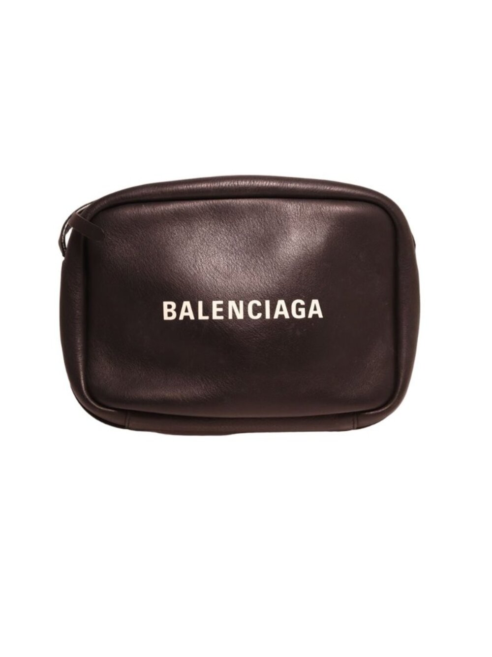 Balenciaga Everyday Leather Shoulder Bag